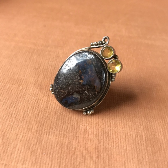 STATEMENT RING - Picture 3 of 8